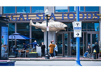 Boston Seafood Restaurants Legal Sea Foods