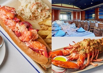 Boston Seafood Restaurants Legal Sea Foods