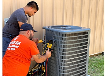 Legend Air Heating & Cooling - Frisco, TX Hvac Services - Service Image