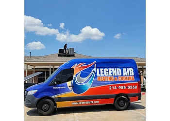 Legend Air Heating & Cooling 