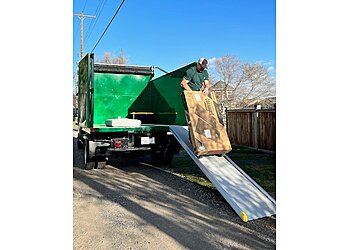 Spokane Junk Removal Legend Junk Removal