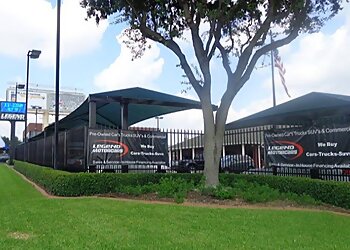 Legend Motorcars of Garland Garland Used Car Dealers image 1