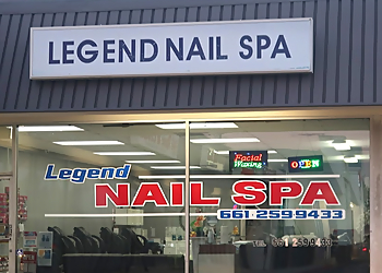 Santa Clarita Nail Salons Legend Nail Spa