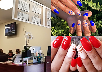 Santa Clarita Nail Salons Legend Nail Spa