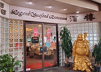 Honolulu Chinese Restaurants Legend Seafood Restaurant