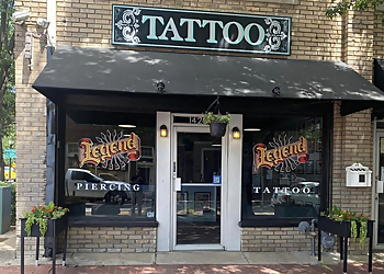 Plano Tattoo Shops Legend Tattoo & Piercing Shop