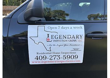 Legendary Inspection Group LLC in Beaumont ThreeBestRated