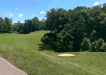 Cincinnati Golf Courses Legendary Run Golf Course