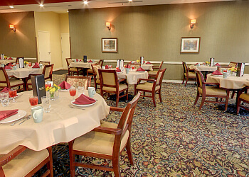 Topeka Assisted Living Facilities Legend at Capital Ridge