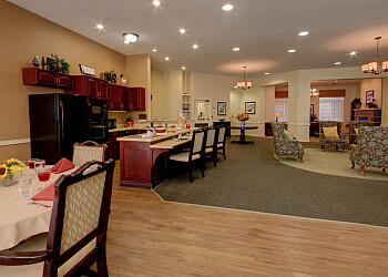 Topeka Assisted Living Facilities Legend at Capital Ridge