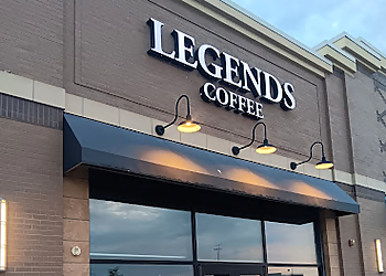 Aurora Cafe Legends Coffee