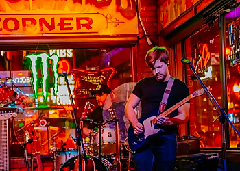 Nashville Night Clubs Legends Corner