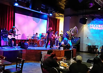 Bakersfield Night Clubs Legends Event Center