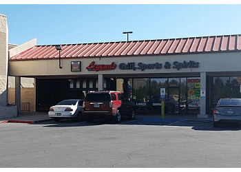 Reno Sports Bars Legends Grill Sports & Spirits