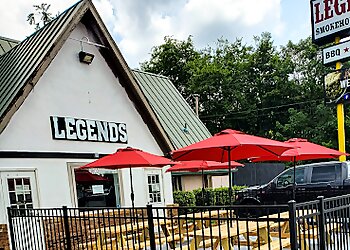 Clarksville Barbecue Restaurants Legends Smokehouse & Grill LLC
