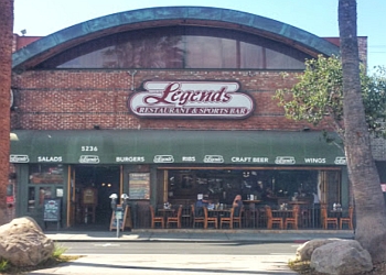 LegendsSportsBar LongBeach CA 