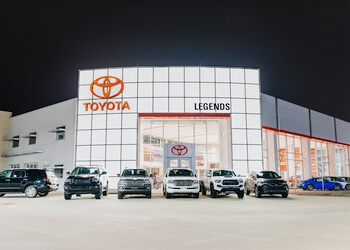 Legends Toyota Kansas City Car Dealerships