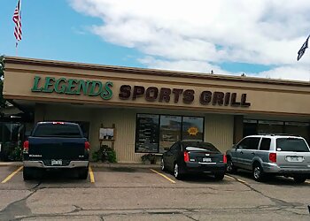 Aurora Sports Bars Legends of Aurora Sports Grill