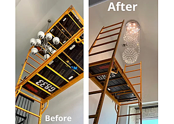 Legit Handyman - Garland, TX Handyman - Before and After Image