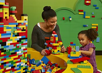 Tempe Places To See Legoland Discovery Center