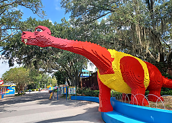 Tampa Amusement Parks Legoland Florida Resort