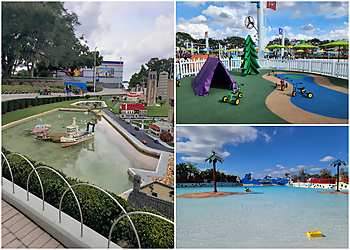 Tampa Amusement Parks Legoland Florida Resort