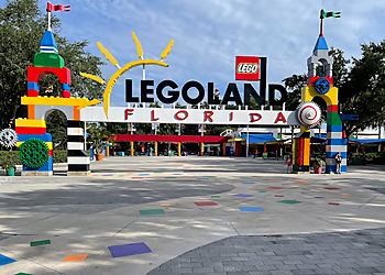 Legoland Florida Resort Tampa Amusement Parks image 1