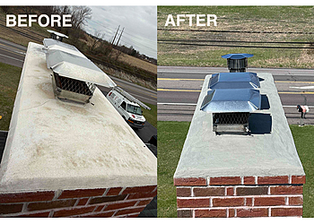 Allentown Chimney Sweep Lehigh Valley Chimney Specialists