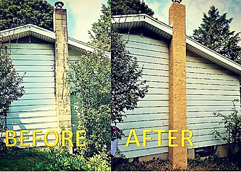 Allentown Chimney Sweep Lehigh Valley Chimney Specialists