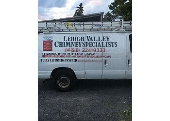 Lehigh Valley Chimney Specialists