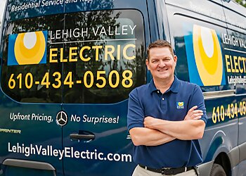 Allentown Electricians Lehigh Valley Electric, Inc.