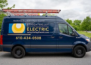Lehigh Valley Electric, Inc. Allentown Electricians image 1