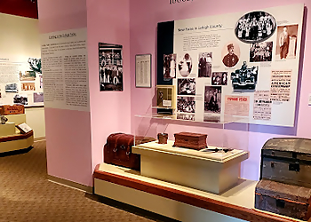 Allentown Landmarks Lehigh Valley Heritage Museum