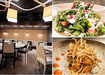 Richmond Indian Restaurants Lehja Restaurant