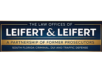 Pompano Beach DUI Lawyers Leifert & Leifert