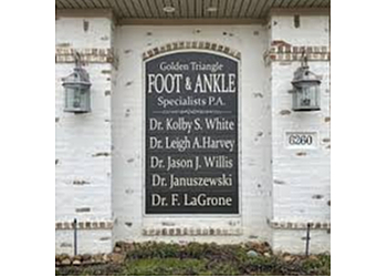 Leigh A. Harvey, DPM - Beaumont, TX Podiatrists