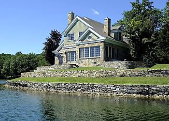 Bridgeport Residential Architects Leigh Overland Architect