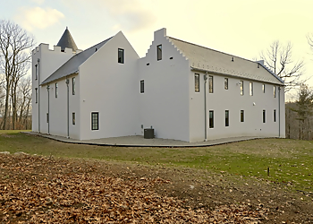 Bridgeport Residential Architects Leigh Overland Architect