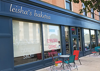 Bridgeport Bakeries Leisha's Bakeria