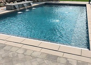 Milwaukee Pool Services Leisure Pools and Spas
