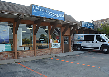 Leisure Pools and Spas Milwaukee Pool Services image 1