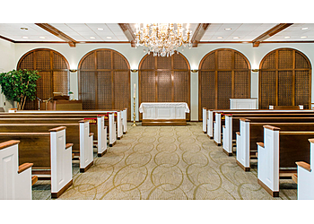 New Orleans Funeral Homes Leitz-Eagan Funeral Home