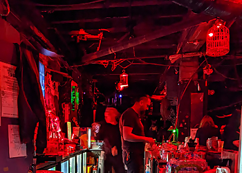 Detroit Night Clubs Leland City Club