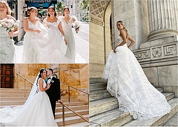 Boston Bridal Shops L'elite Bridal