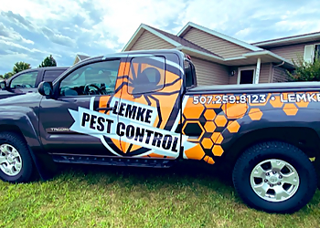 Rochester Pest Control Companies Lemke Pest Control, LLC.