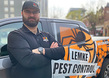 Rochester Pest Control Companies Lemke Pest Control, LLC.