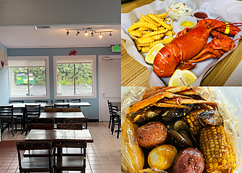 Hayward Seafood Restaurants Lemon Crab