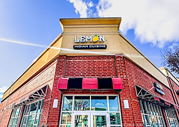 Lemon Indian Cuisine - Greensboro, NC Indian Restaurants - Restaurant Exterior Image
