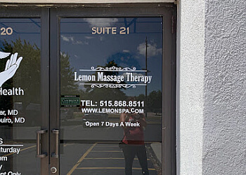 Lemon Massage Therapy Des Moines Massage Therapy