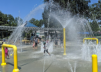 Fullerton Public Parks Lemon Park